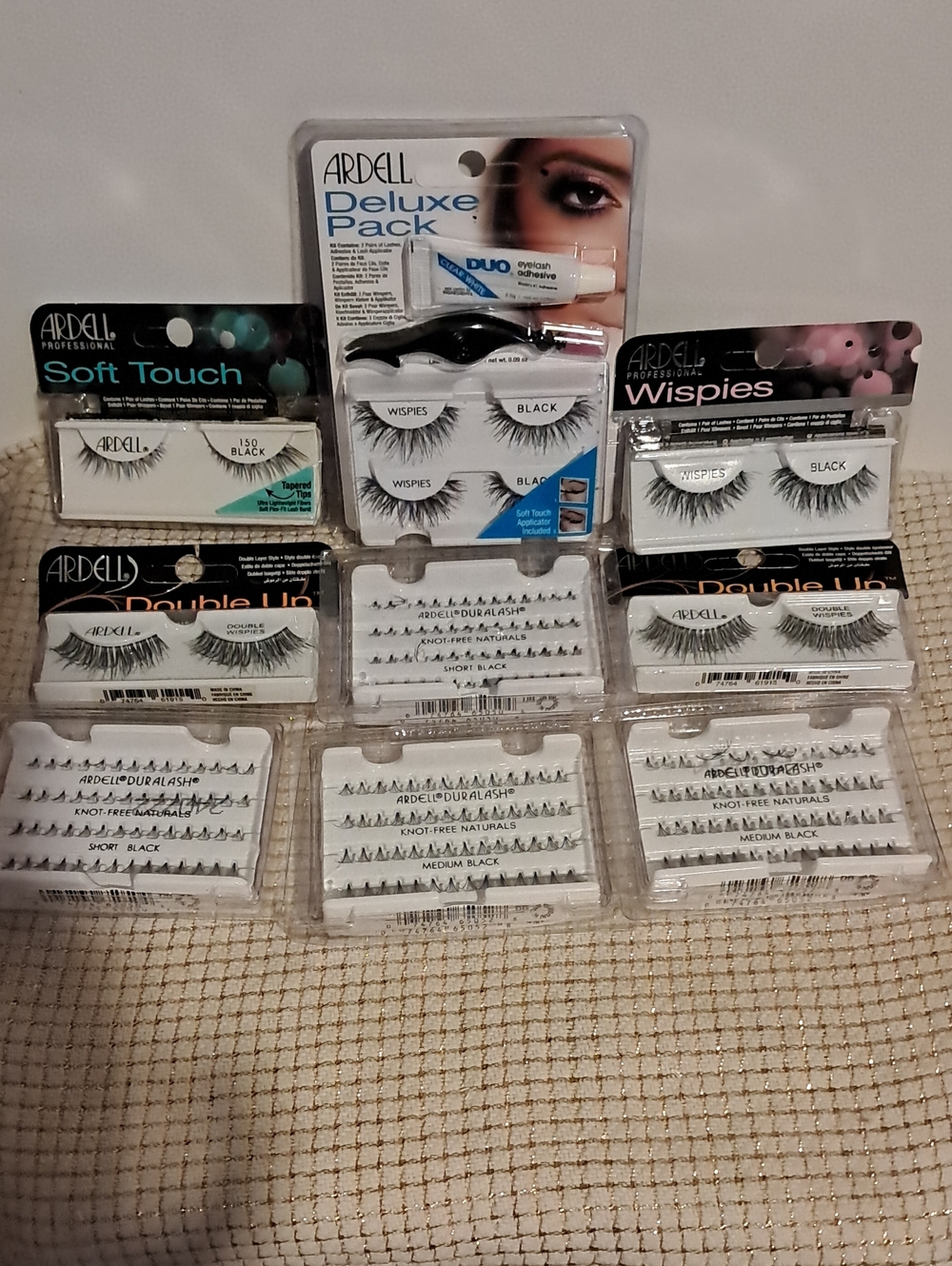 Ardell Black Lash Set Assortment - Mixed Styles